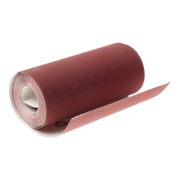 Лента шлифовальная в рулоне Flex 216-016 (115х5000 мм; P320) HAMMER 289136