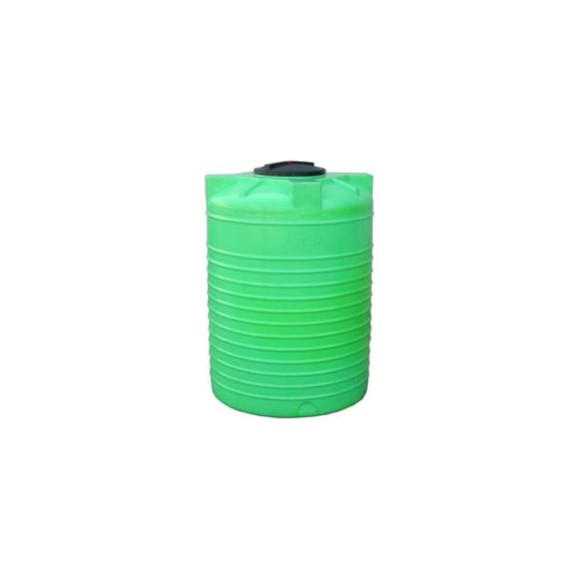 Двухслойная емкость STERH VERT 3000 green 531337 Двухслойная емкость STERH VERT 3000 green 531337