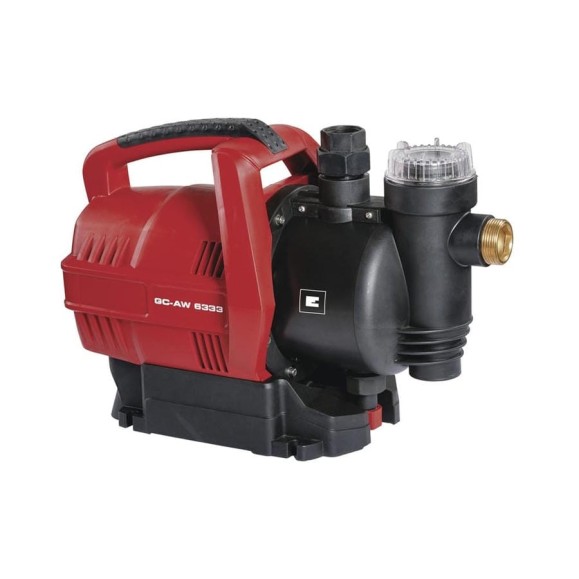 Автоматический напорный насос Einhell GC-AW 6333