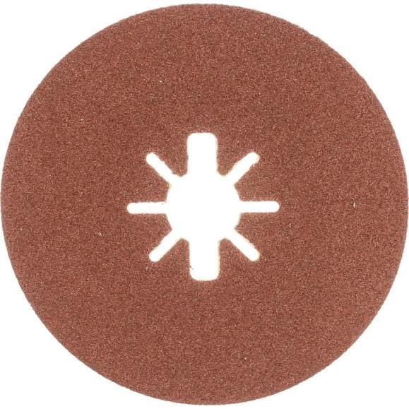 Круг шлифовальный фибровый X-LOCK R444 Expert for Metal (125 мм; G80) Bosch 2608619174