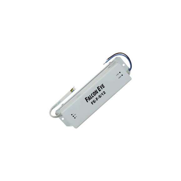 Уличный блок питания Falcon Eye 12V, 5A FE-F-5/12 00-00110278 Уличный блок питания Falcon Eye 12V, 5A FE-F-5/12 00-00110278