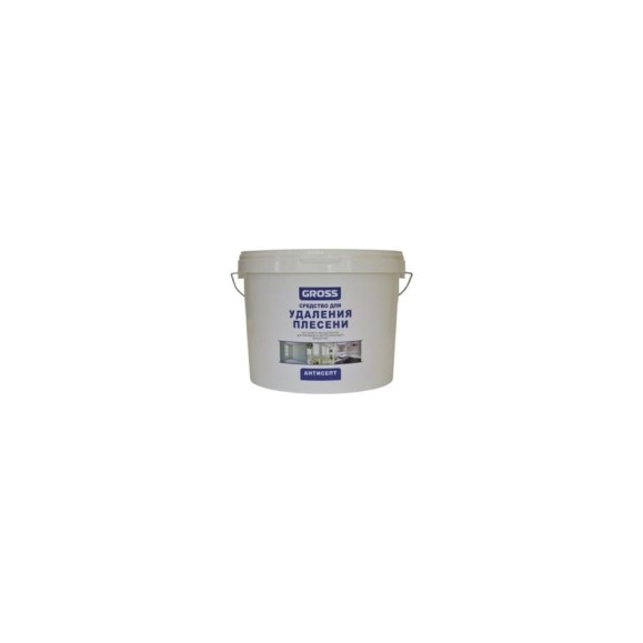Пропитка GROSS Антисепт 10л 4620002840679