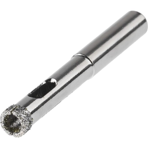 Коронка алмазная трубчатая по керамограниту Flex 226-002 DHS (8х60 мм; высота сегмента 5 мм; A3; 60Р) HAMMER 58965 Коронка алмазная трубчатая по керамограниту Flex 226-002 DHS (8х60 мм; высота сегмента 5 мм; A3; 60Р) HAMMER 58965