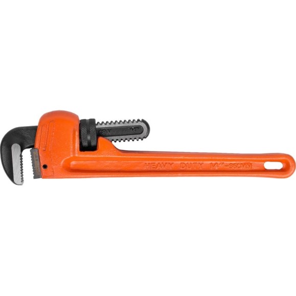Трубный ключ HORTZ Стиллсон, 14" HOR 119723 Трубный ключ HORTZ Стиллсон, 14" HOR 119723