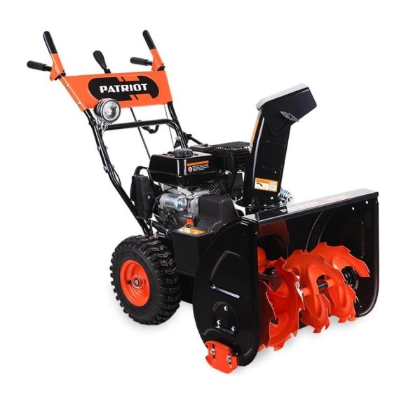 Бензиновый снегоуборщик PATRIOT PRO 655 E 426108415