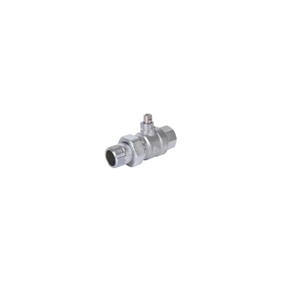 Шаровой двухходовой зональный клапан STOUT НВ 3/4х3/4 SVM-0072-200025 RG008TIK6H71BH