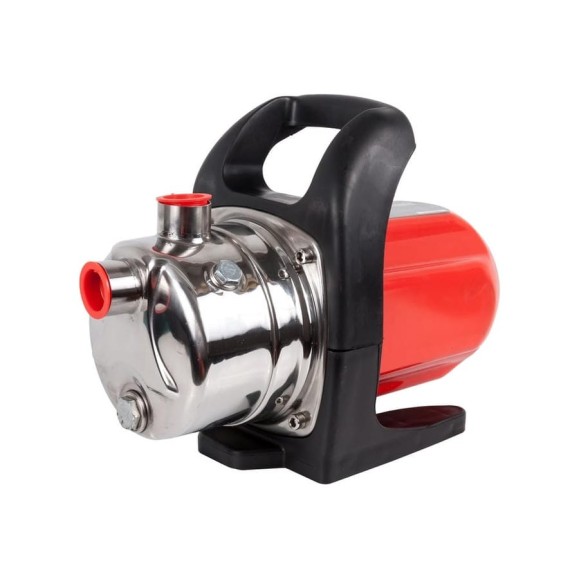 Садовый насос QUATTRO ELEMENTI Giardino 1000 Inox 771-541