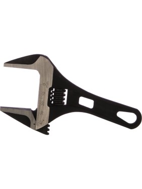 Разводной ключ KRAFTOOL SlimWide Compact 160/43 мм 27266-25