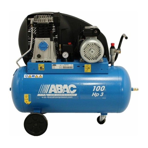Компрессор ABAC A39 100 CM3 393л/мин 100л 1129740113