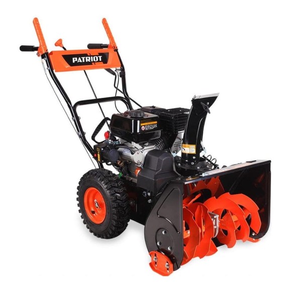 Бензиновая снегоуборочная машина PATRIOT PS 710E 426108475
