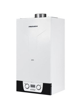 Настенный котел Mizudo GB M30ТH 30 кВт, одноконтурный TRV MZGB3003TH