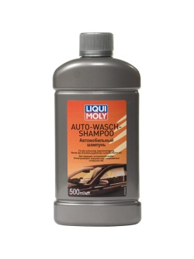 Автомобильный шампунь Auto-Wasch-Shampoo (0.5 л) LIQUI MOLY 7650