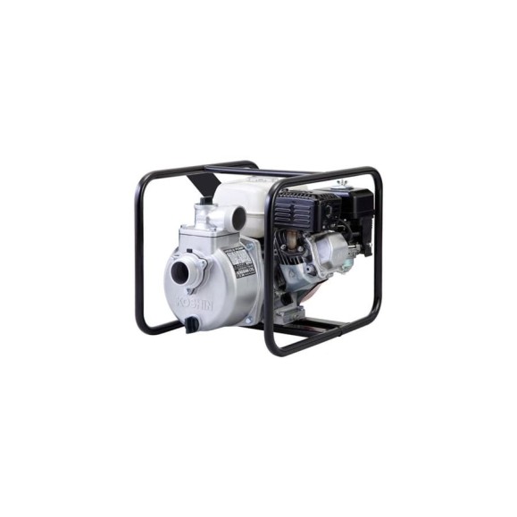Мотопомпа для слабозагрязненной воды Koshin SEH-50JP 00513176 100513176