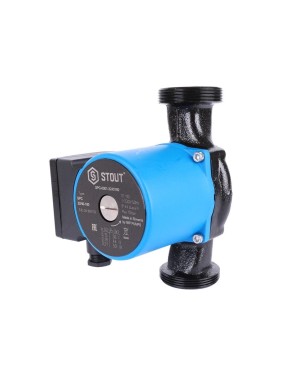 Циркуляционный насос STOUT 32/40-180 SPC-0001-3240180 RG008V60G4EBJE
