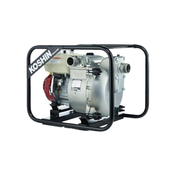Мотопомпа для сильнозагрязненной воды Koshin KTH-50X o/s 513186 100513186