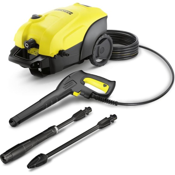 Аппарат высокого давления KARCHER K4 Pure 1.637-326