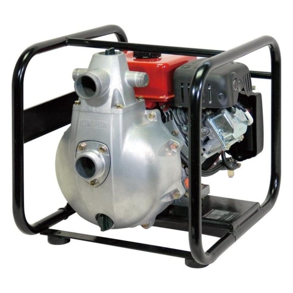 Высоконапорная бензиновая мотопомпа Koshin SERH-50V o/s 00513180