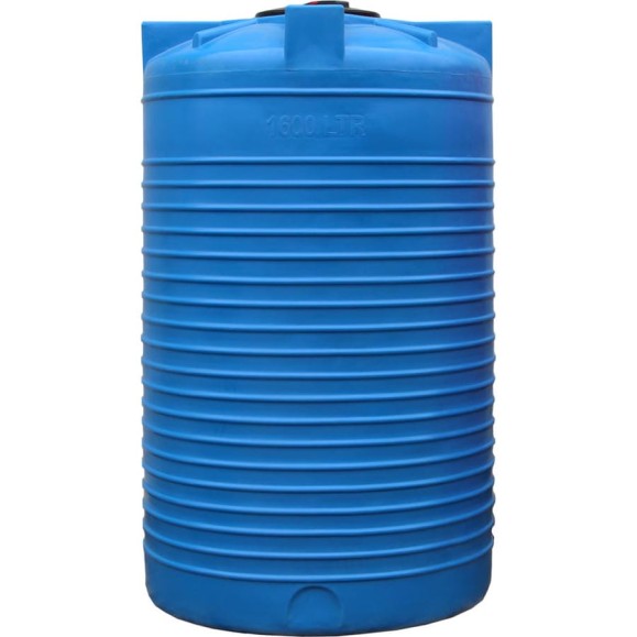 Емкость STERH Vert 1600 blue 531364