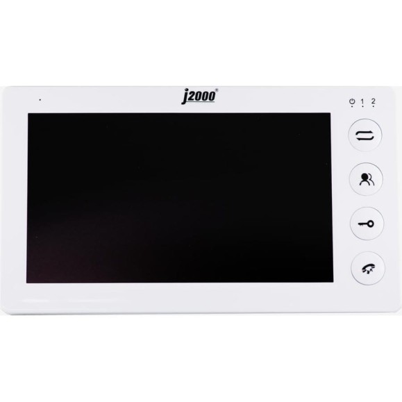 Цветной монитор видеодомофона без трубки hands-free J2000 DF-КАРИНА PAL CC000004474
