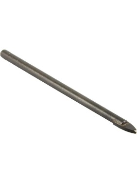 Сверло по плитке и стеклу Flex 202-402 DR GL (4х65 мм) HAMMER 30818