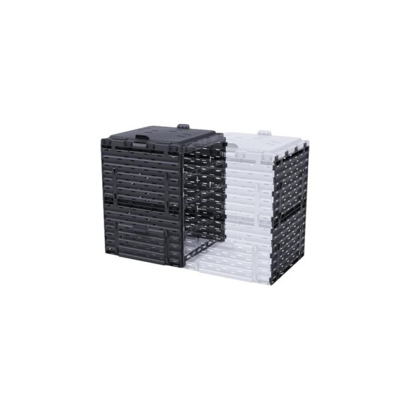 Расширитель компостера Piteco 300 л, чёрный K1030