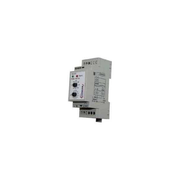 Термостат механический для труб Th-pipe (16 А) EXTHERM 425366