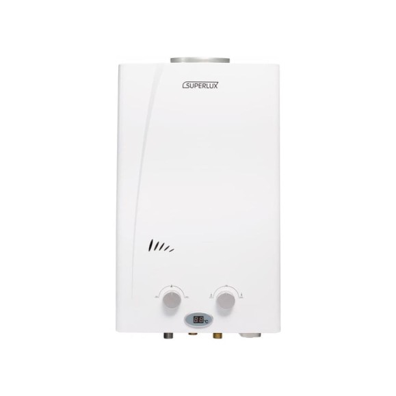 Газовая колонка Ariston SUPERLUX 10L CF NG NEW 3632386