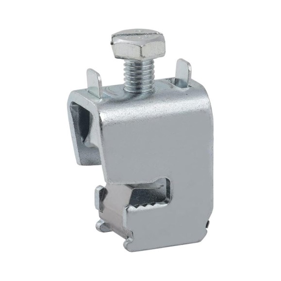 Шинный зажим IEK терминал ЗШИ 35-70 мм2, для шины 5 мм YNT10-05-35-070