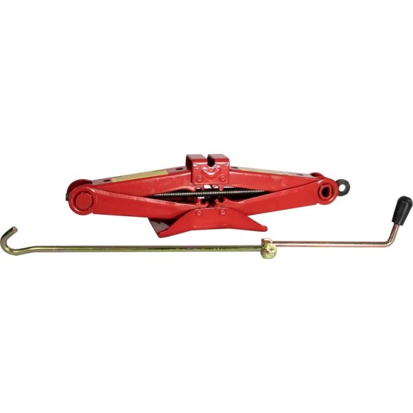 Ромбический домкрат, 1 т Golden Snail GS8239