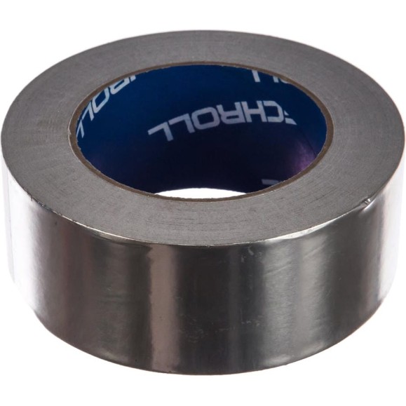 Алюминиевая клейкая лента TECHROLL 48 мм х 50 м, 50 мкр, AL И_КД тр_059107284 Алюминиевая клейкая лента TECHROLL 48 мм х 50 м, 50 мкр, AL И_КД тр_059107284