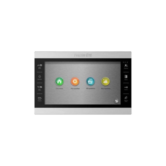 Видеодомофон Falcon Eye 10" TFT FE-101 ATLAS (Black)