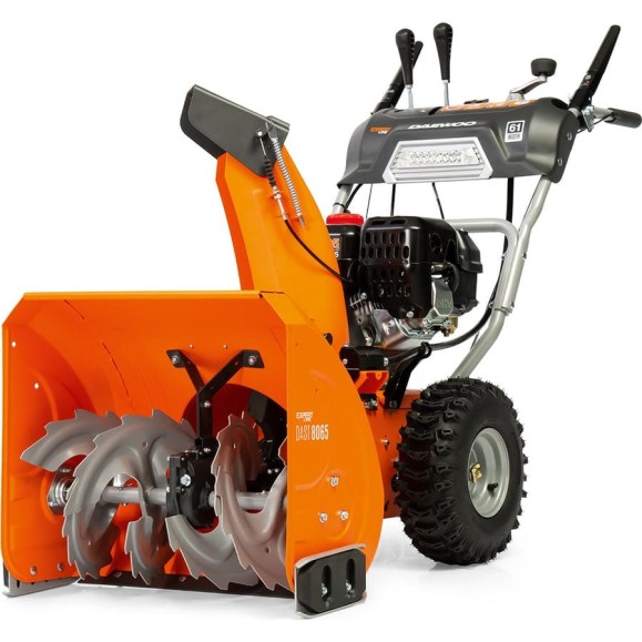 Бензиновый снегоуборщик DAEWOO DAST 8065