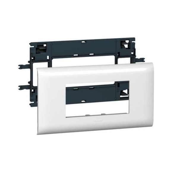 Суппорт Legrand Mosaic METRA 6м кр.75мм  Leg 638004 400272