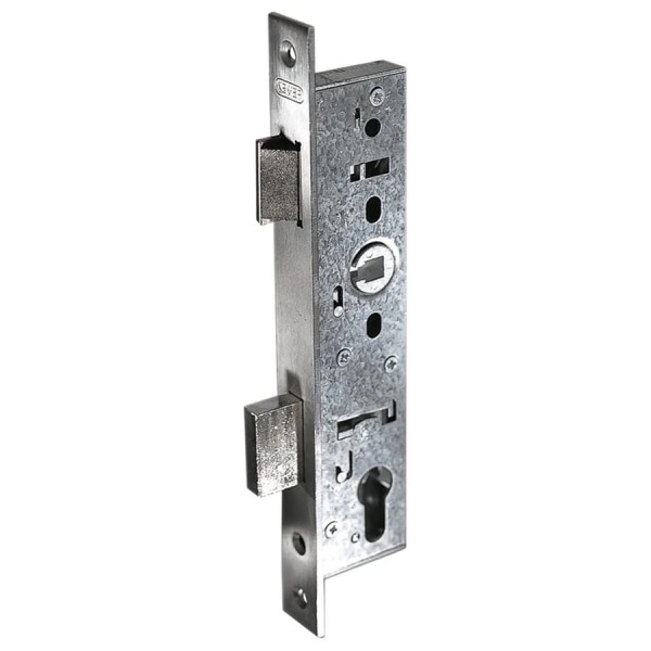 Корпус огнестойкого замка NEMEF 9603/08/35mm PZ92 нержавеющая сталь front 24x245, DIN, реверсивный 69293
