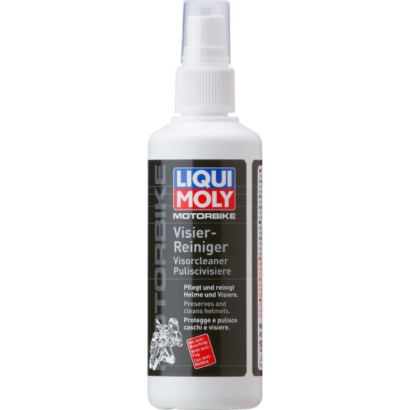Очиститель забрал шлемов LIQUI MOLY Racing Visier-Reiniger 0,1л 1571 Очиститель забрал шлемов LIQUI MOLY Racing Visier-Reiniger 0,1л 1571
