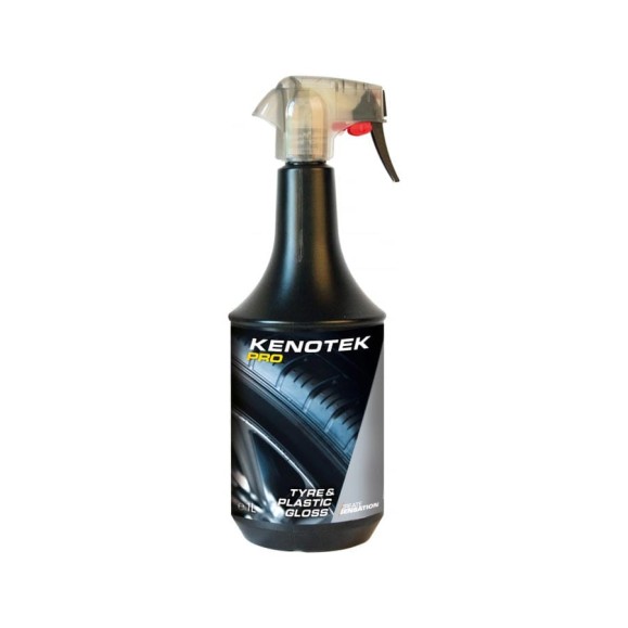 Чернитель резины и пластика Kenotek Tyre & Plastic Gloss 00.1012.11.0VG1164 Чернитель резины и пластика Kenotek Tyre & Plastic Gloss 00.1012.11.0VG1164