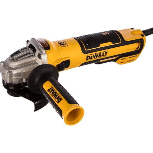 Бесщёточная угловая шлифмашина DEWALT DWE4347 Бесщёточная угловая шлифмашина DEWALT DWE4347