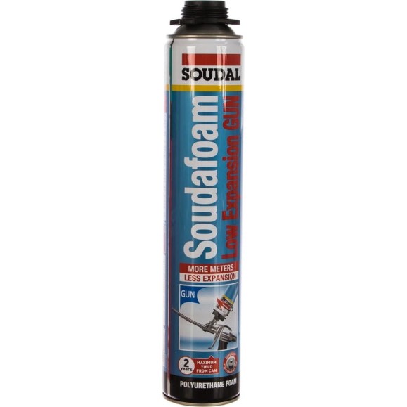 Пистолeтная пена с низким расширением SOUDAL Соудафоам ЛЕ 106132