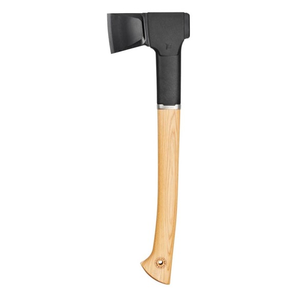Топор-колун FISKARS Norden N12, черный 1051144 Топор-колун FISKARS Norden N12, черный 1051144