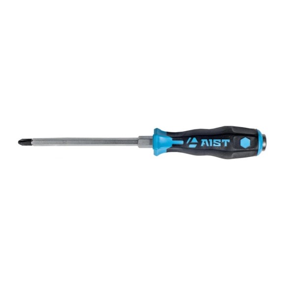 Крестовая отвертка PH3 150мм ударная под ключ AIST 82041503R 8411503 00-00022468 Крестовая отвертка PH3 150мм ударная под ключ AIST 82041503R 8411503 00-00022468