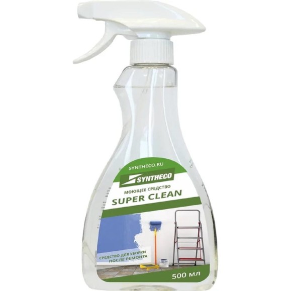 Моющее средство Syntheco Super clean, 0.5 кг 00000003647