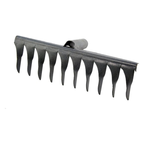Витые грабли без черенка KAM-tools 10 зуб. 002004 Витые грабли без черенка KAM-tools 10 зуб. 002004