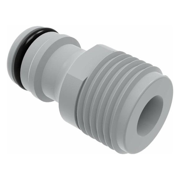 Адаптер с внешней нарезкой IDEAL 1/2'' Cellfast 50-665 Адаптер с внешней нарезкой IDEAL 1/2'' Cellfast 50-665