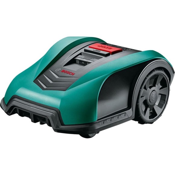 Аккумуляторная газонокосилка-робот Bosch Indego 400 Connect 0.600.8B0.101 Аккумуляторная газонокосилка-робот Bosch Indego 400 Connect 0.600.8B0.101