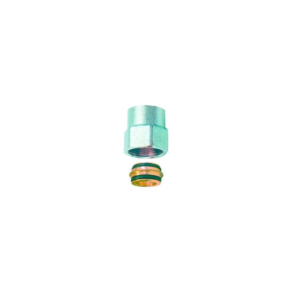 Переходник FAR с М24x19 на 1/2 Переходник FAR с М24x19 на 1/2