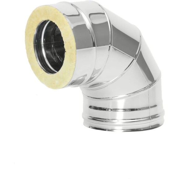 Отвод ТЕПЛОВиСУХОВ 87 ОМ-Р 310-0.8 D150 TS.ENG.O87.0150.55213