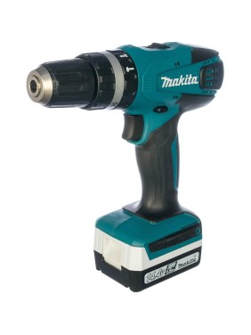 Аккумуляторная дрель-шуруповерт Makita HP347DWE