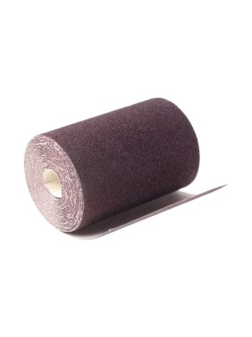 Лента шлифовальная в рулоне Flex 216-011 (115х5000 мм; P60) HAMMER 289131