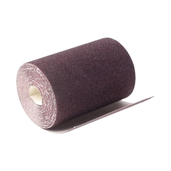 Лента шлифовальная в рулоне Flex 216-011 (115х5000 мм; P60) HAMMER 289131
