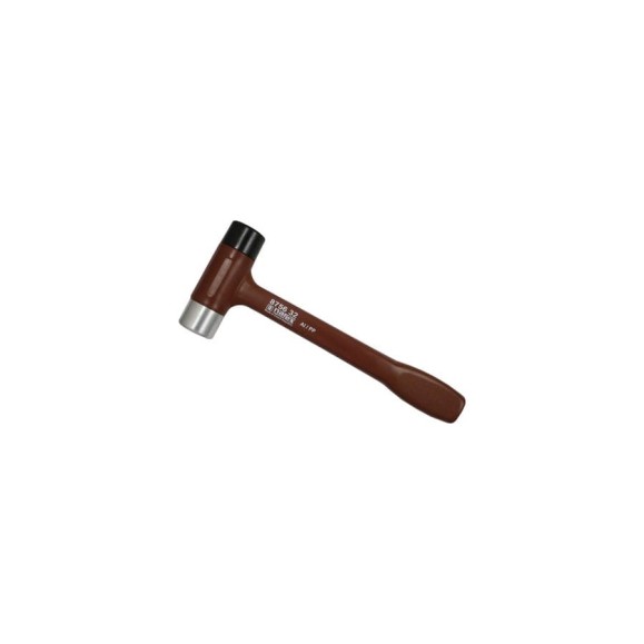 Молоток с наконечником алюминий/пластик NAREX 419g 875632